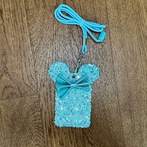 Loungefly Lanyard Card Holder